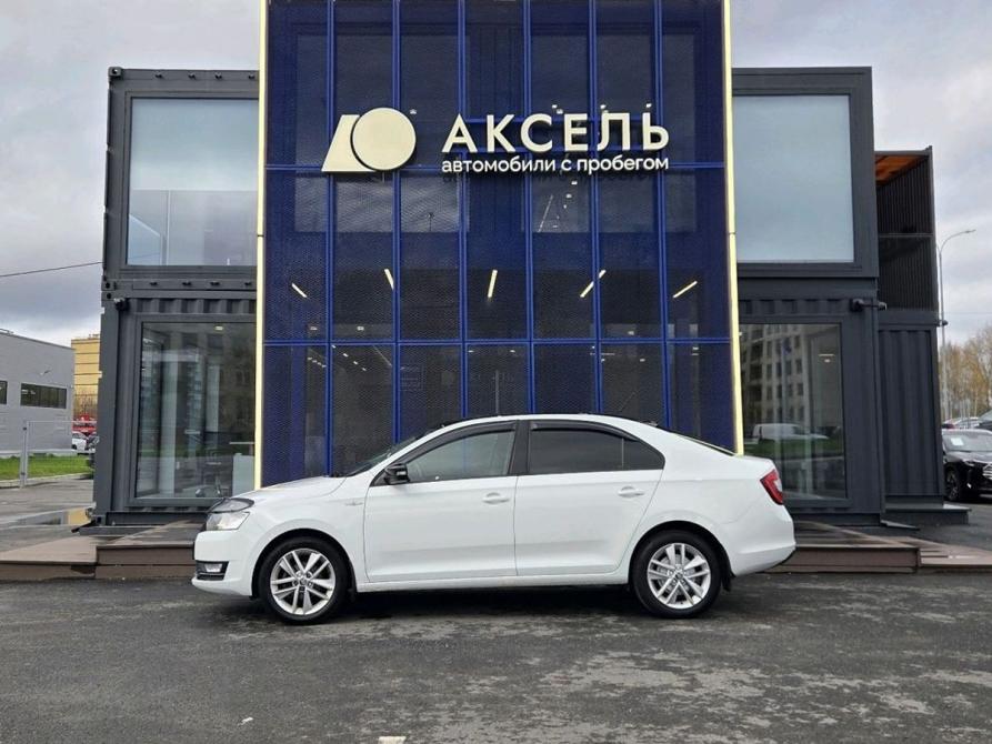 Skoda Rapid I Рестайлинг Архангельск  - изображение 2