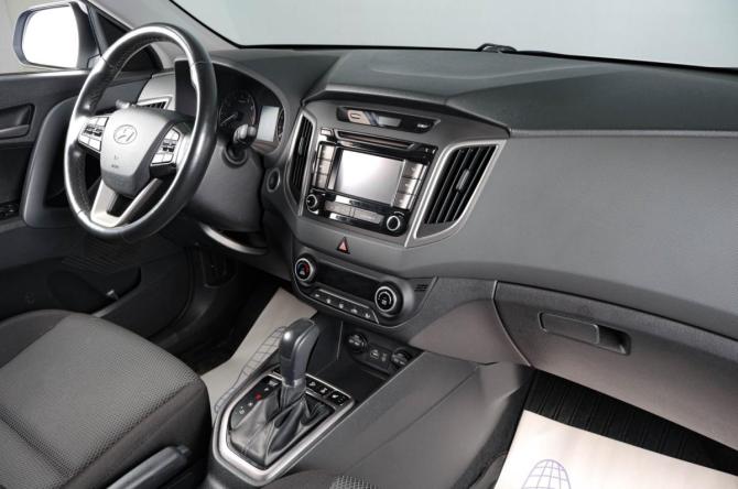 Hyundai Creta I с пробегом 2019 года, цена 1 799 000 рублей, 127000 км, внедорожник, Автокод Объявления