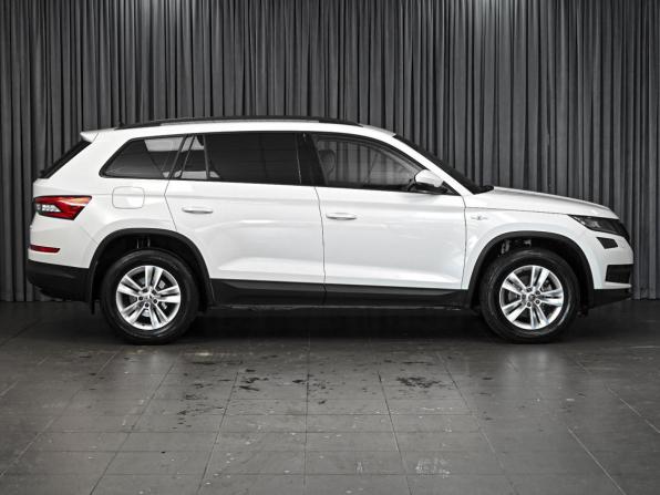 Skoda Kodiaq I с пробегом 2019 года, цена 2 249 030 рублей, 153223 км, внедорожник, Автокод Объявления
