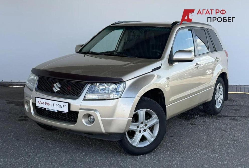 Suzuki Grand Vitara II Киров  - изображение 1