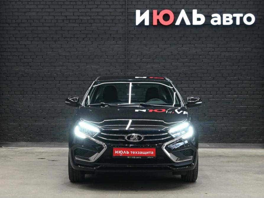 Lada (ВАЗ) Vesta I Рестайлинг (NG) Екатеринбург  - изображение 2
