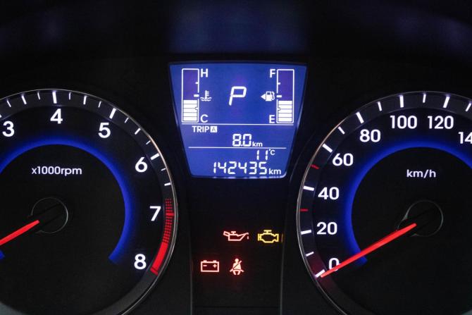 Hyundai Solaris I Рестайлинг с пробегом 2016 года, цена 1 089 000 рублей, 142435 км, седан, Автокод Объявления
