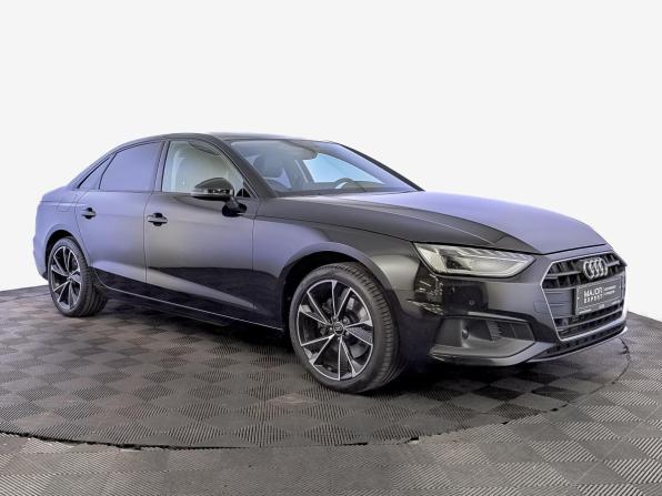 Audi A4 V (B9) Рестайлинг с пробегом 2022 года, цена 4 115 500 рублей, 23700 км, седан, Автокод Объявления
