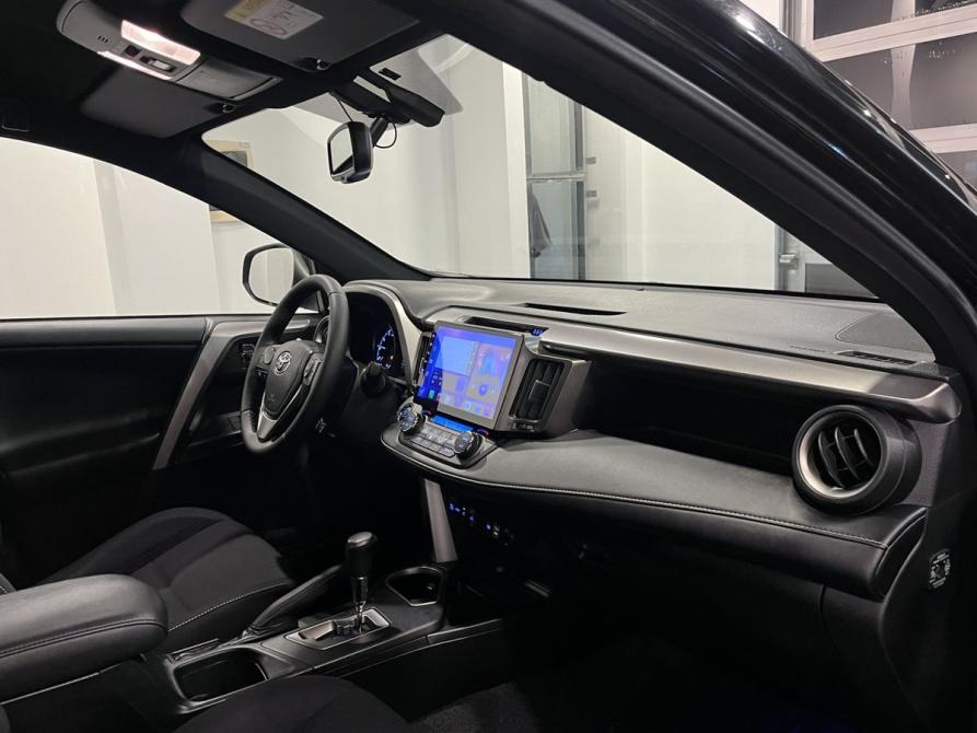 Toyota RAV4 IV (XA40) Рестайлинг Чебоксары  - изображение 12