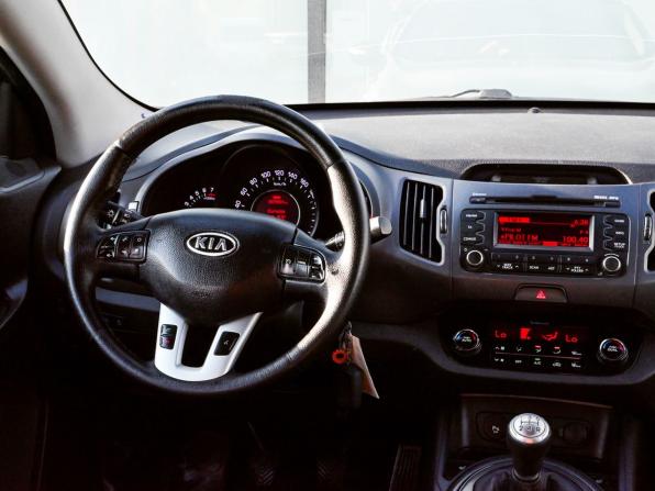 Kia Sportage III с пробегом 2012 года, цена 1 270 000 рублей, 227320 км, внедорожник, Автокод Объявления