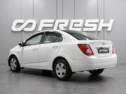 Chevrolet Aveo II Воронеж  - изображение 17
