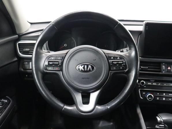 Kia Optima IV с пробегом 2018 года, цена 1 900 000 рублей, 80690 км, седан, Автокод Объявления