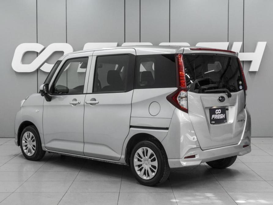 Subaru Justy V Ростов-на-Дону  - изображение 2