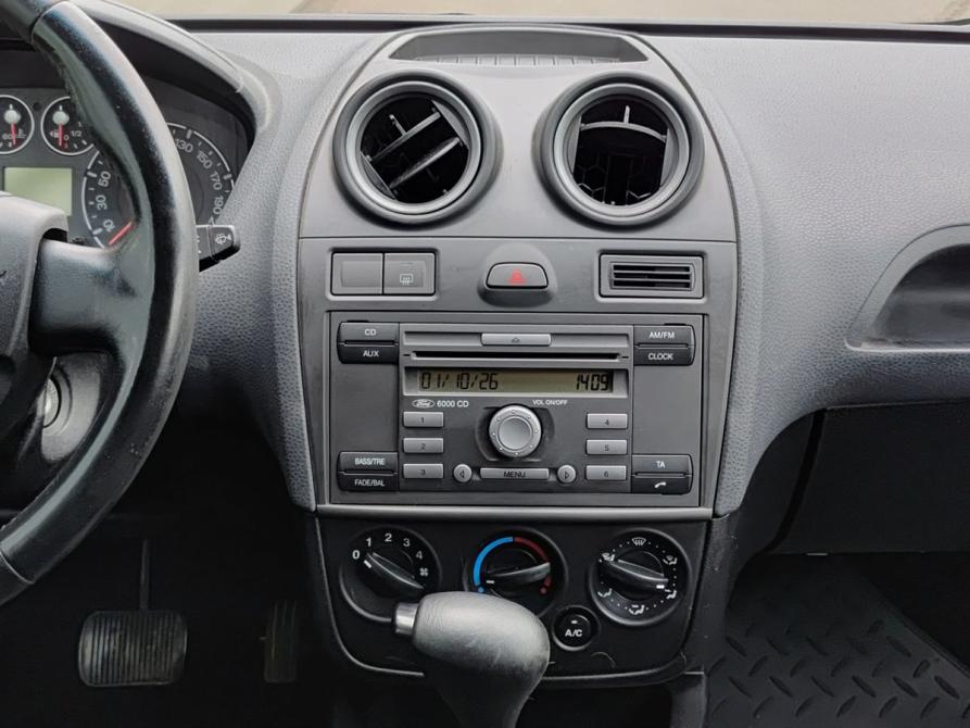 Ford Fiesta Mk5 Ижевск  - изображение 18