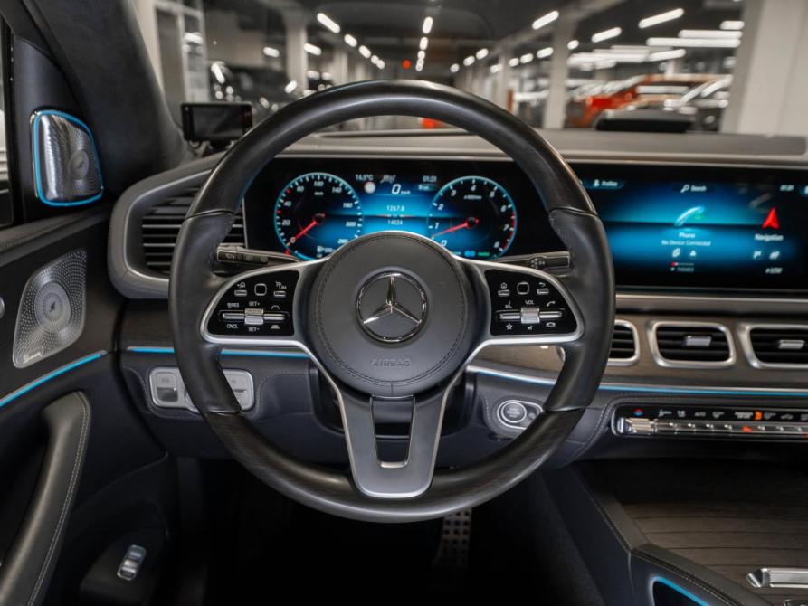Mercedes-Benz GLS II (X167) Москва  - изображение 11