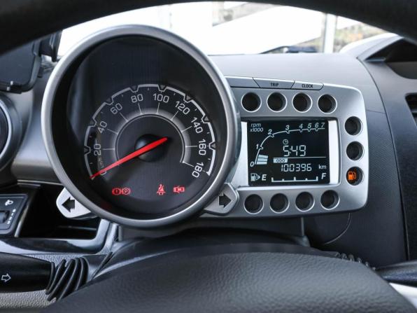 Chevrolet Spark III с пробегом 2012 года, цена 579 000 рублей, 100396 км, хэтчбек, Автокод Объявления