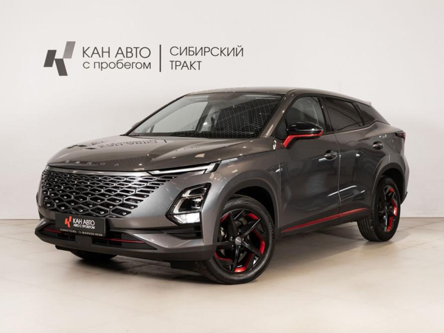 Omoda C5 I Казань  - изображение 1