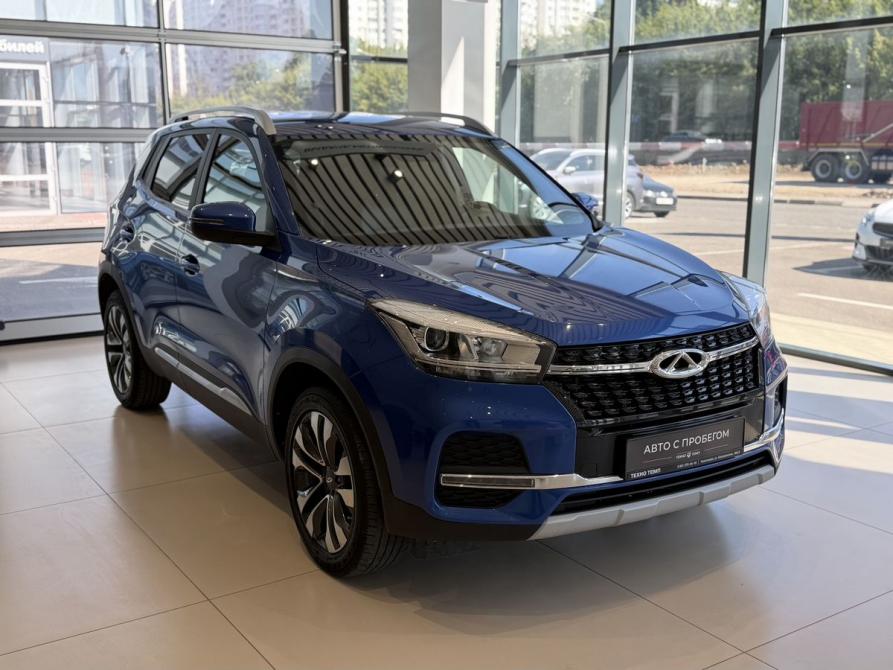 Chery Tiggo 4 I Рестайлинг Краснодар  - изображение 3