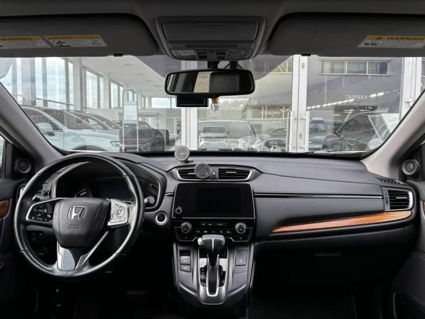 Honda CR-V V с пробегом 2017 года, цена 2 520 000 рублей, 189886 км, внедорожник, Автокод Объявления