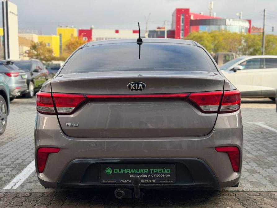 Kia Rio IV Череповец  - изображение 7