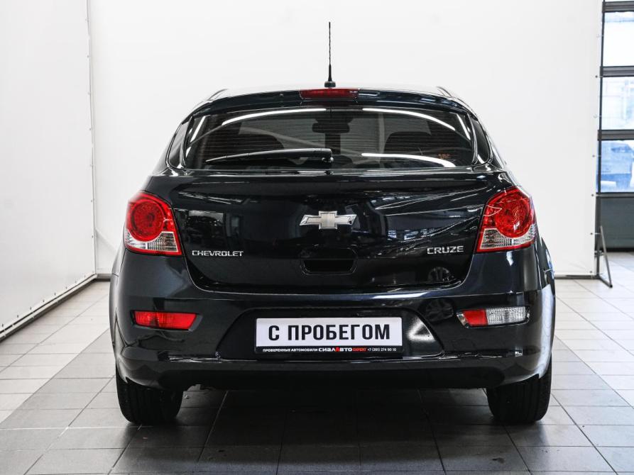 Chevrolet Cruze I Рестайлинг Красноярск  - изображение 6