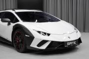 Lamborghini Huracán I Рестайлинг Москва  - изображение 36