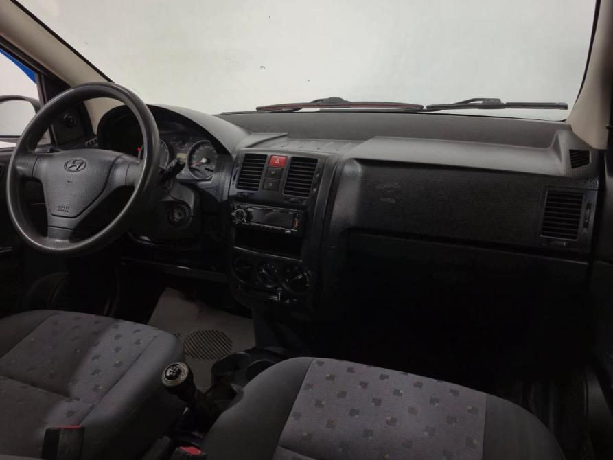 Hyundai Getz I Альметьевск  - изображение 12