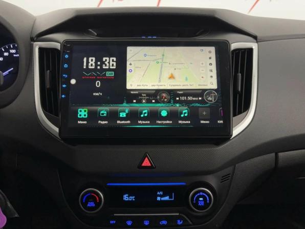 Hyundai Creta I с пробегом 2019 года, цена 1 675 000 рублей, 135000 км, внедорожник, Автокод Объявления