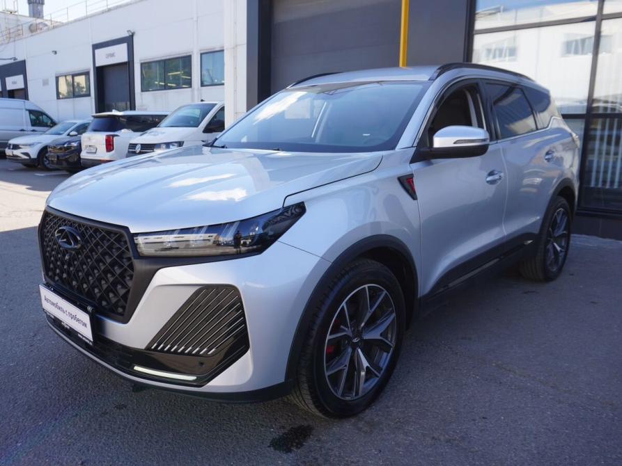 Chery Tiggo 7 Pro Max I Рестайлинг Москва  - изображение 1