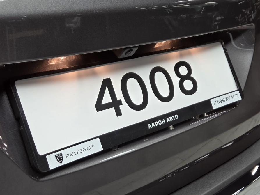 Peugeot 4008 II Рестайлинг Москва  - изображение 6