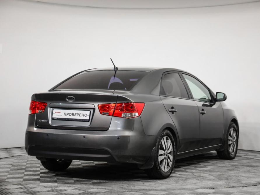 Kia Cerato II Санкт-Петербург  - изображение 5