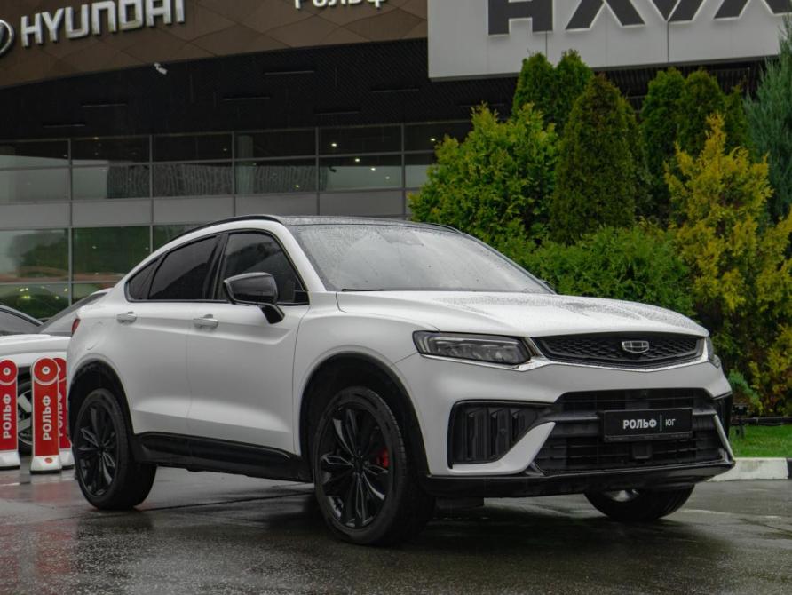 Geely Tugella I Рестайлинг Москва  - изображение 2