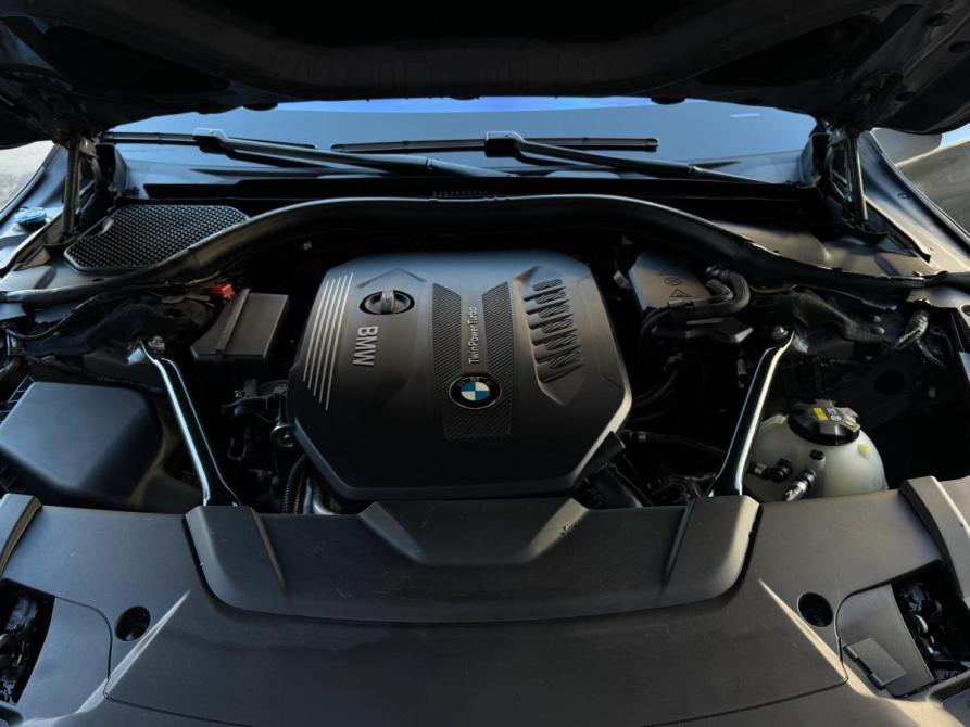 BMW 7 серии VI (G11/G12) Рестайлинг Иркутск  - изображение 36