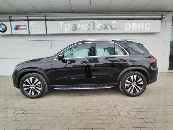 Mercedes-Benz GLE II (V167) Рестайлинг с пробегом 2025 года, цена 12 500 000 рублей, 20 км, внедорожник, Автокод Объявления