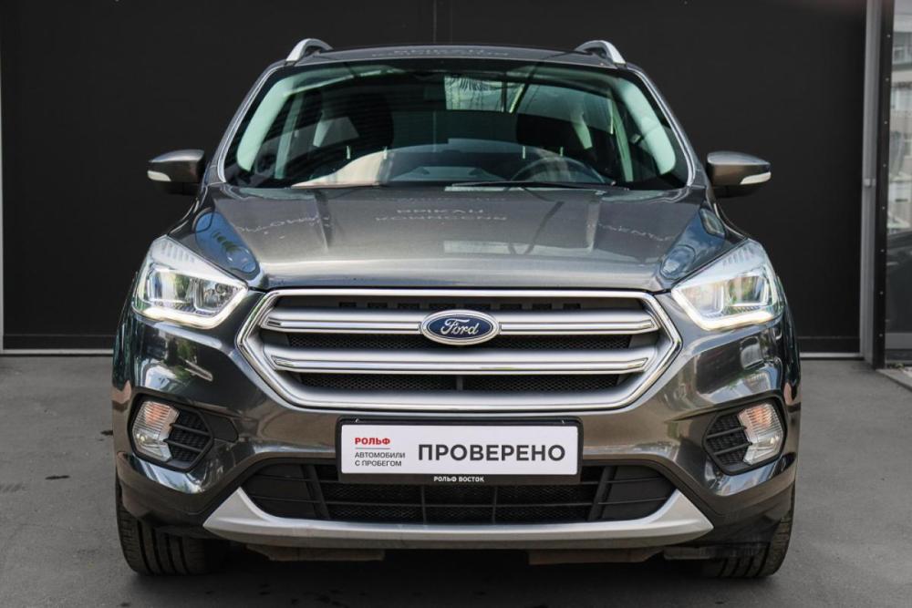 Ford Kuga II Рестайлинг Москва  - изображение 2