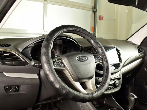 Lada (ВАЗ) Vesta I с пробегом 2019 года, цена 959 995 рублей, 103928 км, седан, Автокод Объявления