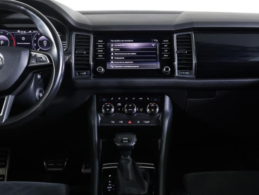 Skoda Kodiaq I Москва  - изображение 17