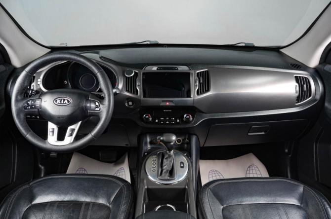Kia Sportage III с пробегом 2012 года, цена 1 889 000 рублей, 163404 км, внедорожник, Автокод Объявления