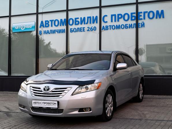 Toyota Camry VI (XV40) с пробегом 2008 года, цена 999 000 рублей, 348000 км, седан, Автокод Объявления