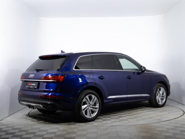 Audi Q7 II (4M) Рестайлинг с пробегом 2020 года, цена 5 350 000 рублей, 99958 км, внедорожник, Автокод Объявления