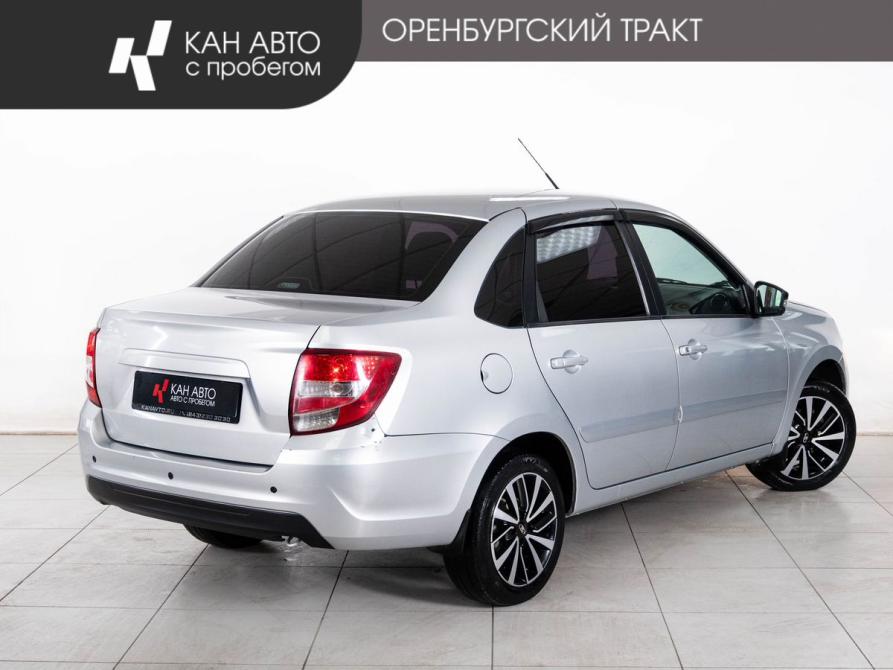 Lada (ВАЗ) Granta I Рестайлинг Казань  - изображение 3