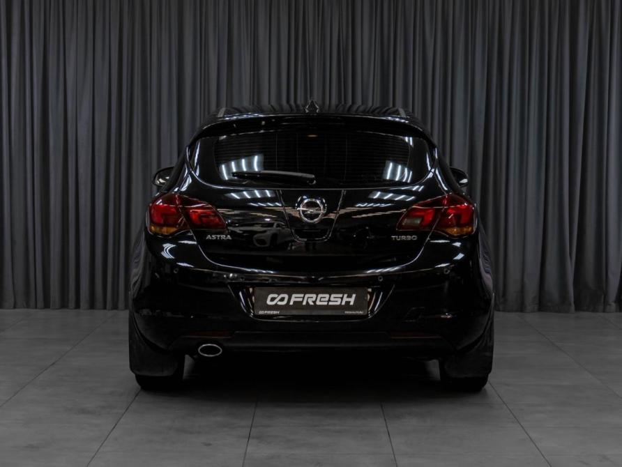 Opel Astra J Тюмень  - изображение 4