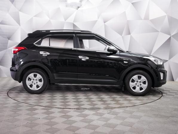 Hyundai Creta I с пробегом 2018 года, цена 1 793 000 рублей, 74766 км, внедорожник, Автокод Объявления
