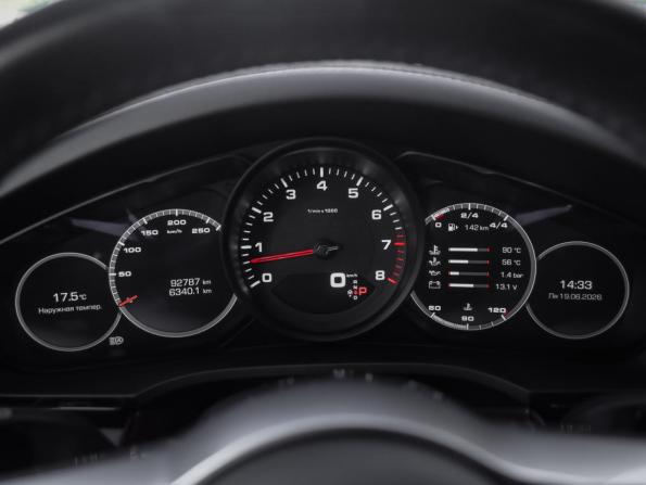 Porsche Cayenne III с пробегом 2020 года, цена 6 299 000 рублей, 92785 км, внедорожник, Автокод Объявления