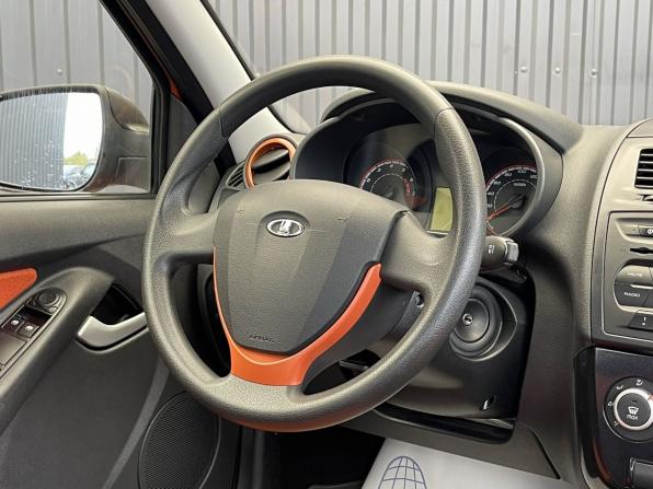 Lada (ВАЗ) Kalina II с пробегом 2015 года, цена 597 000 рублей, 54833 км, универсал, Автокод Объявления