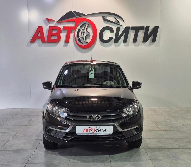 Lada (ВАЗ) Granta I Рестайлинг Воронеж  - изображение 2