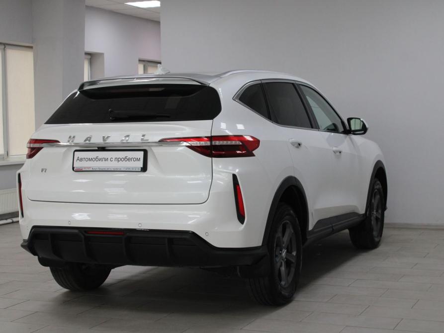 Haval F7 I Рестайлинг Старый Оскол  - изображение 6