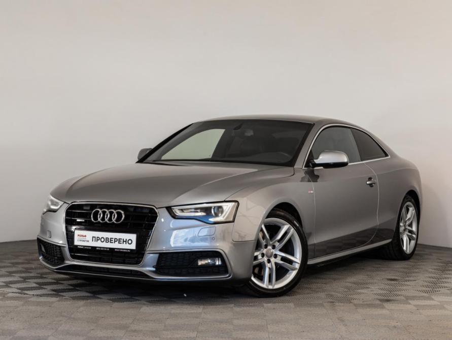 Audi A5 I (8T) Рестайлинг Санкт-Петербург  - изображение 1