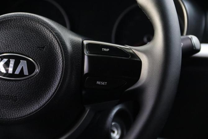 Kia Rio IV с пробегом 2019 года, цена 1 270 350 рублей, 138381 км, седан, Автокод Объявления