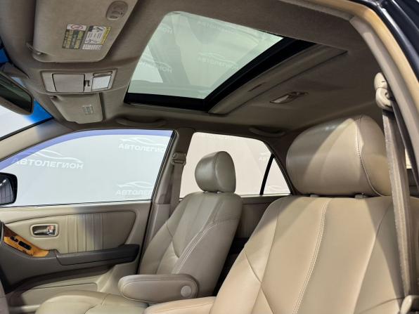 Lexus RX I с пробегом 2000 года, цена 820 000 рублей, 317315 км, внедорожник, Автокод Объявления