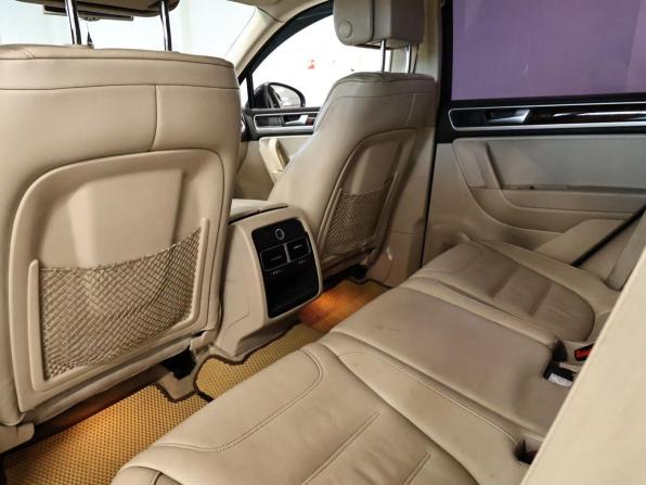 Volkswagen Touareg II с пробегом 2011 года, цена 2 440 500 рублей, 254000 км, внедорожник, Автокод Объявления