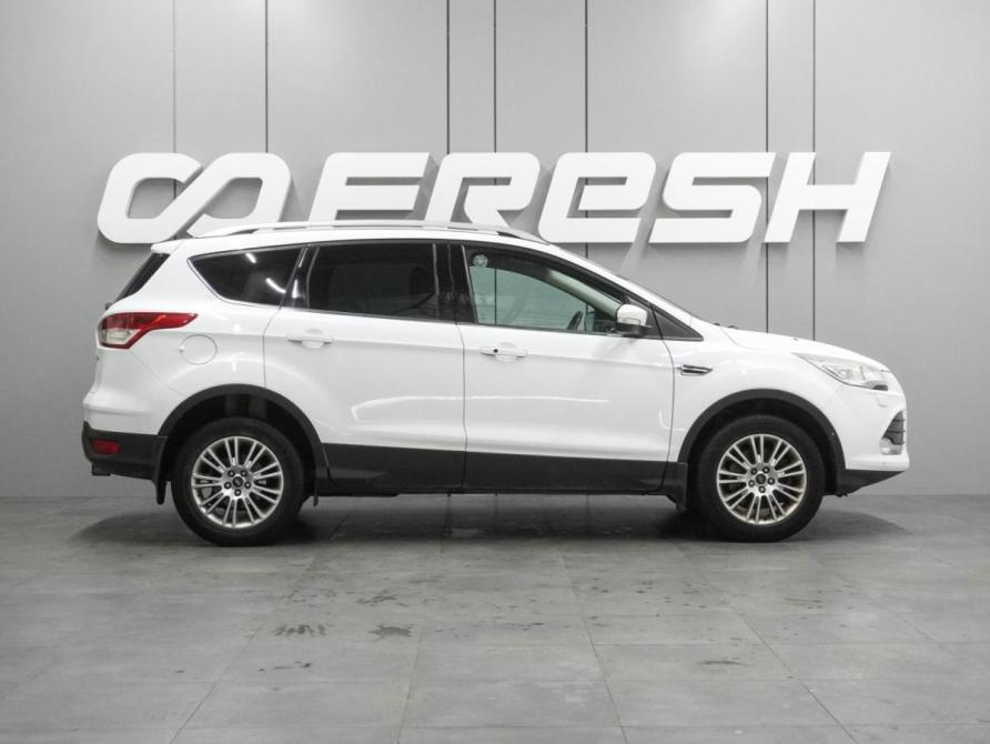 Ford Kuga II Воронеж  - изображение 5