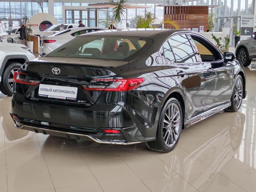 Toyota Camry IX (XV80) China Market Астрахань  - изображение 5