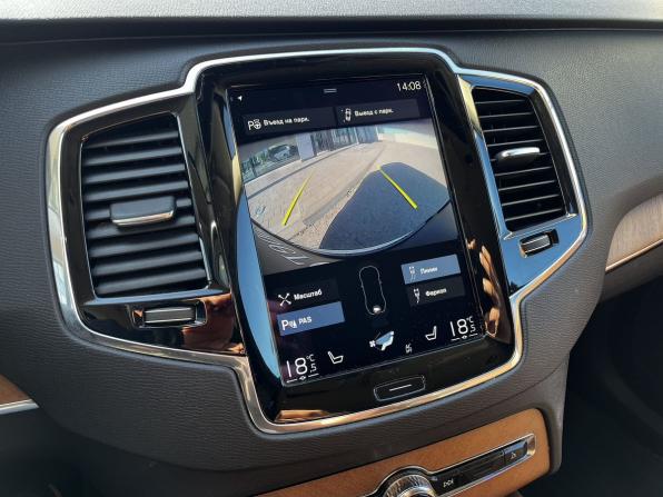 Volvo XC90 II с пробегом 2017 года, цена 3 990 000 рублей, 136800 км, внедорожник, Автокод Объявления