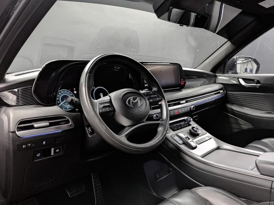 Hyundai Palisade I Рестайлинг Москва  - изображение 15
